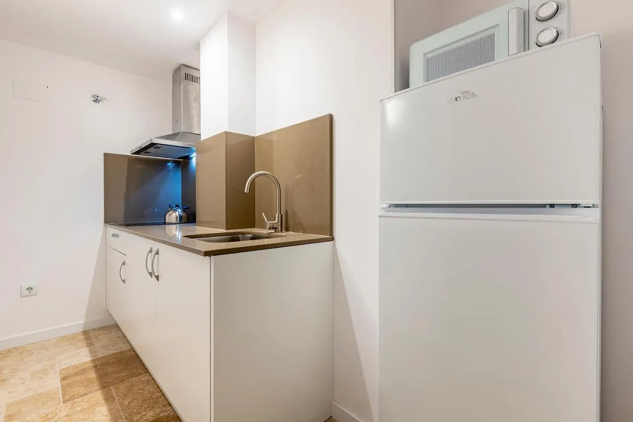 Bajo Interior Sin Ventana En Barri Port Maritim Apartment Tarragona