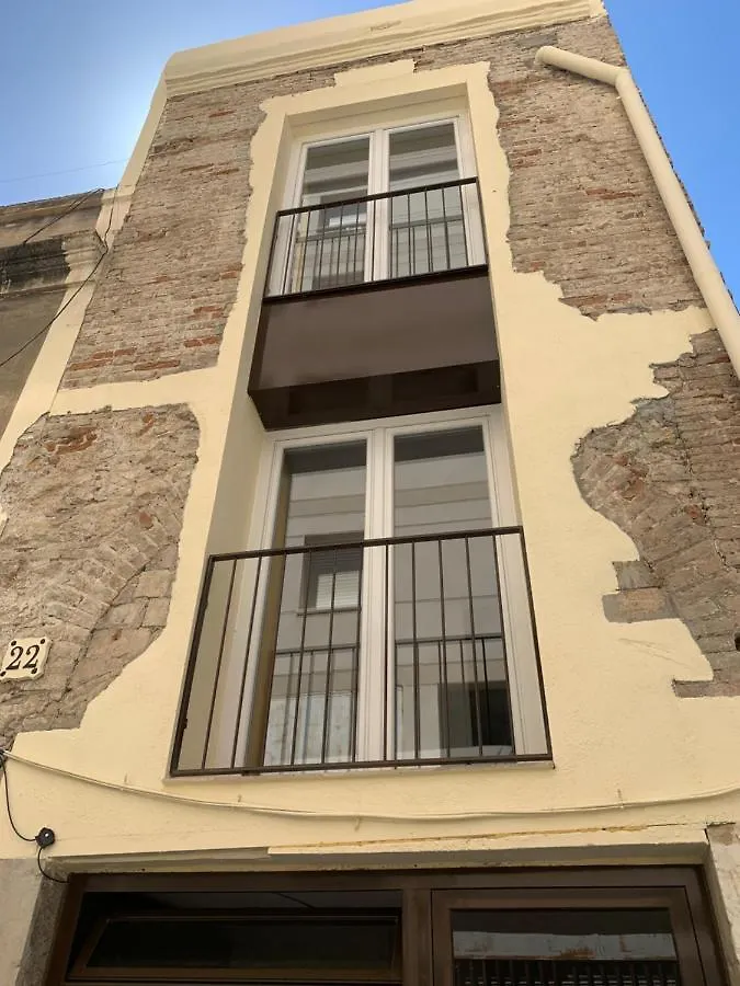 Bajo Interior Sin Ventana En Barri Port Maritim Apartment Tarragona