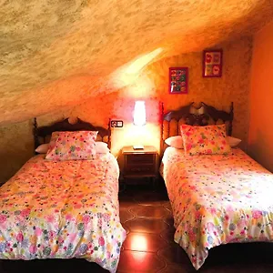 Cuevas Del Sol Casa di campagna Setenil De Las Bodegas