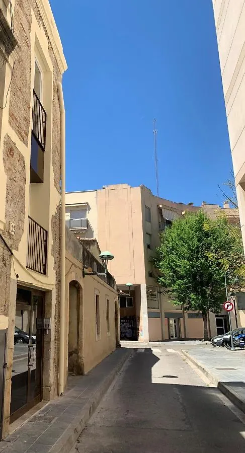 Bajo Interior Sin Ventana En Barri Port Maritim Apartment Tarragona