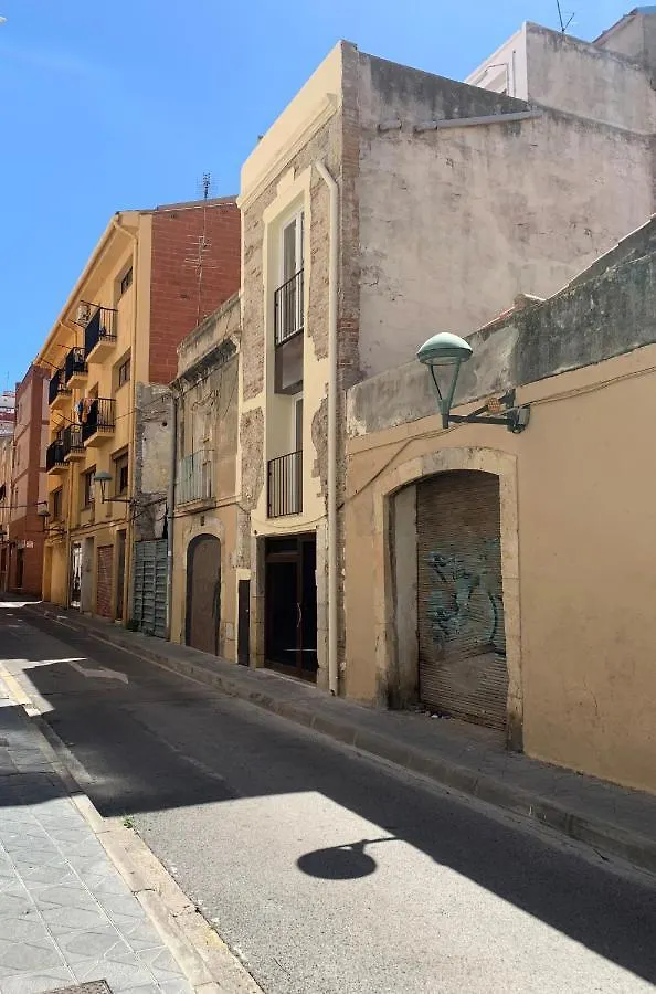 Bajo Interior Sin Ventana En Barri Port Maritim Apartment Tarragona 0*,